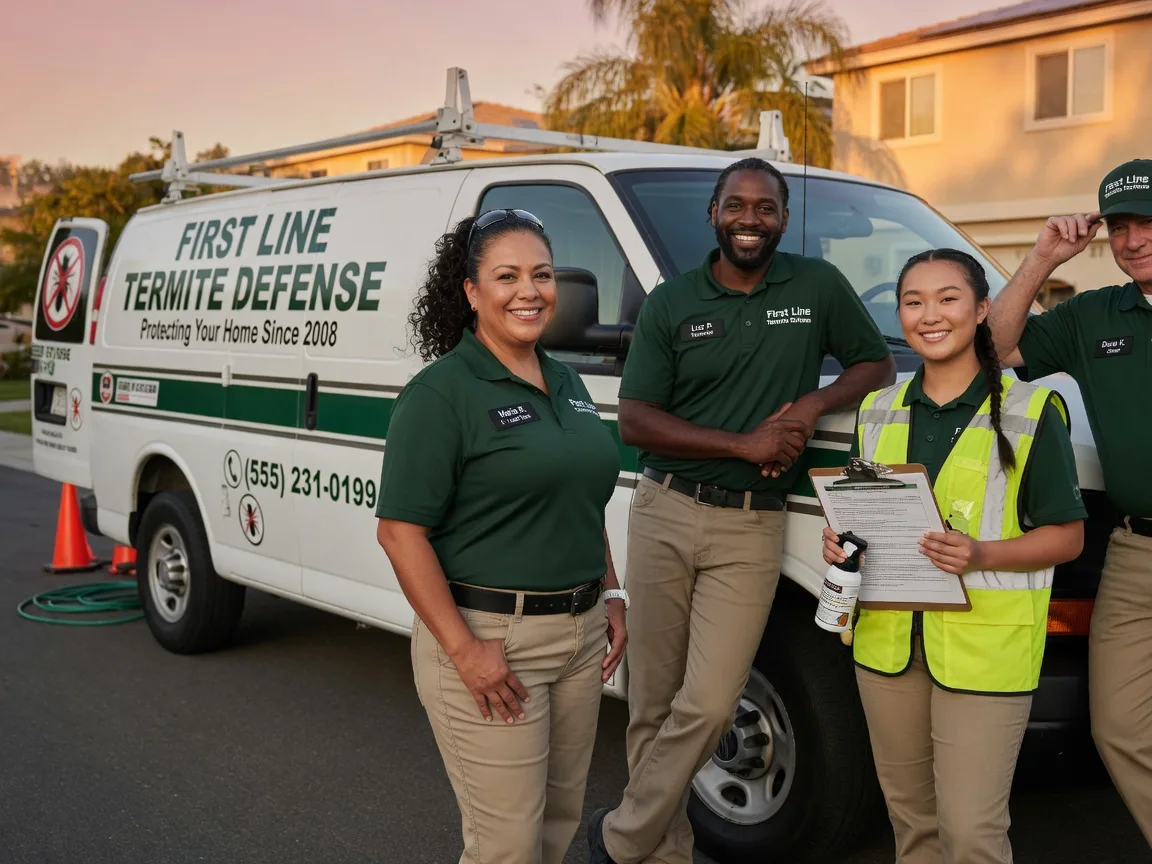 Termite Treatment company in Plainville, IL
