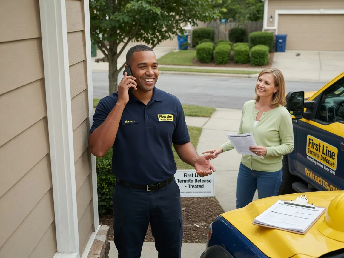 Termite Treatment Plainville, IL FAQs